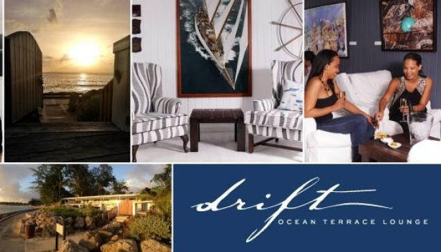 Drift Ocean Terrace Lounge